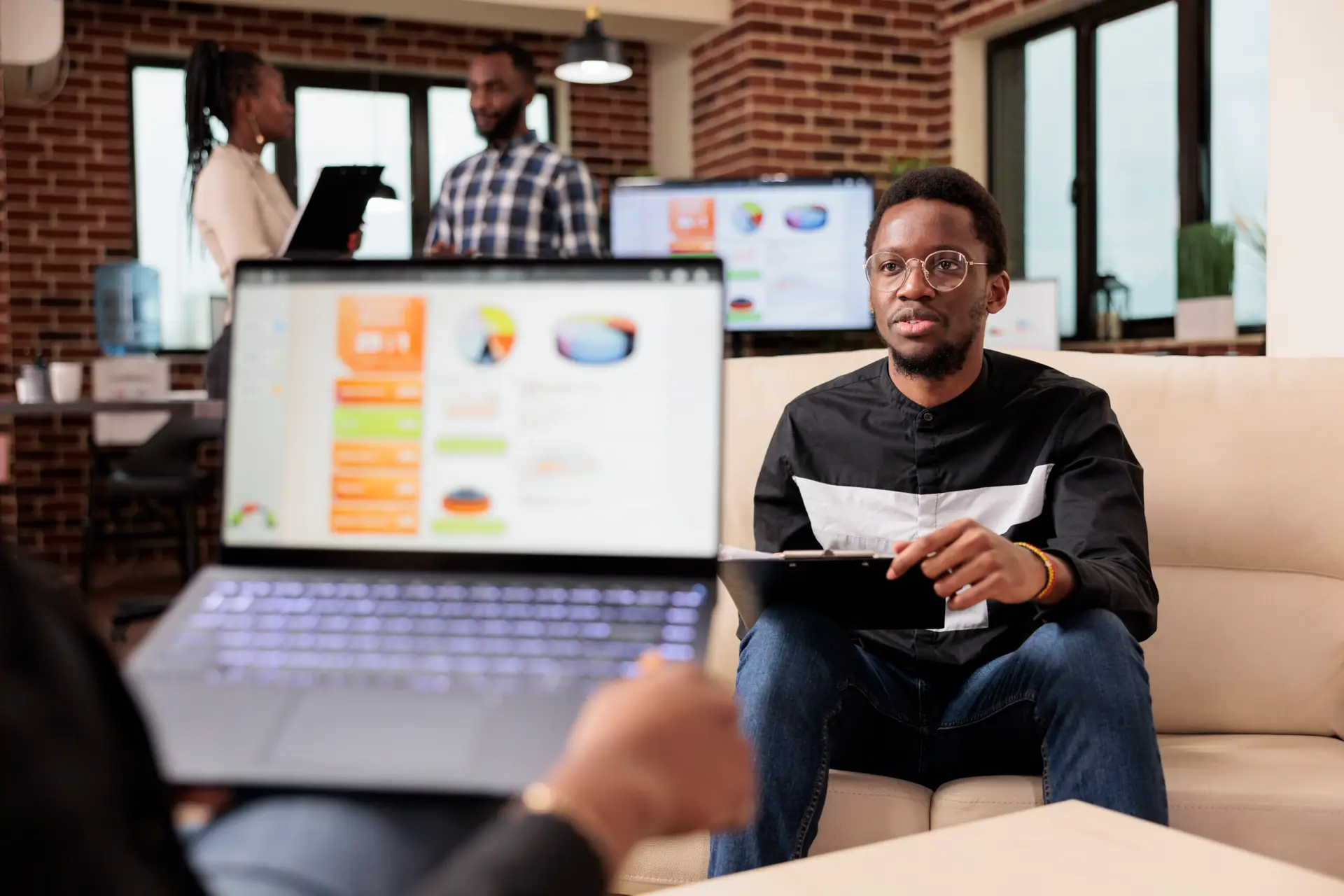 Web, mobile, and AI product design by Startly Dynamics